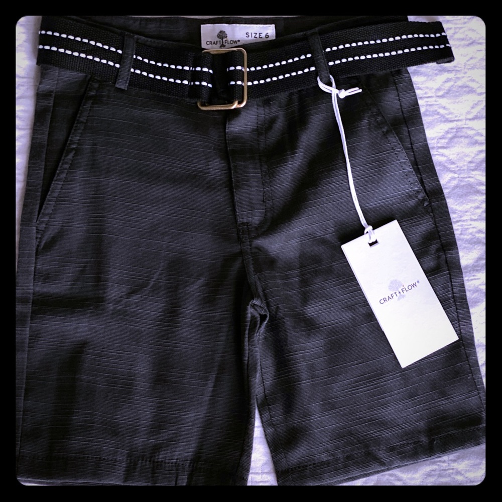 New Size 6 craft + flow